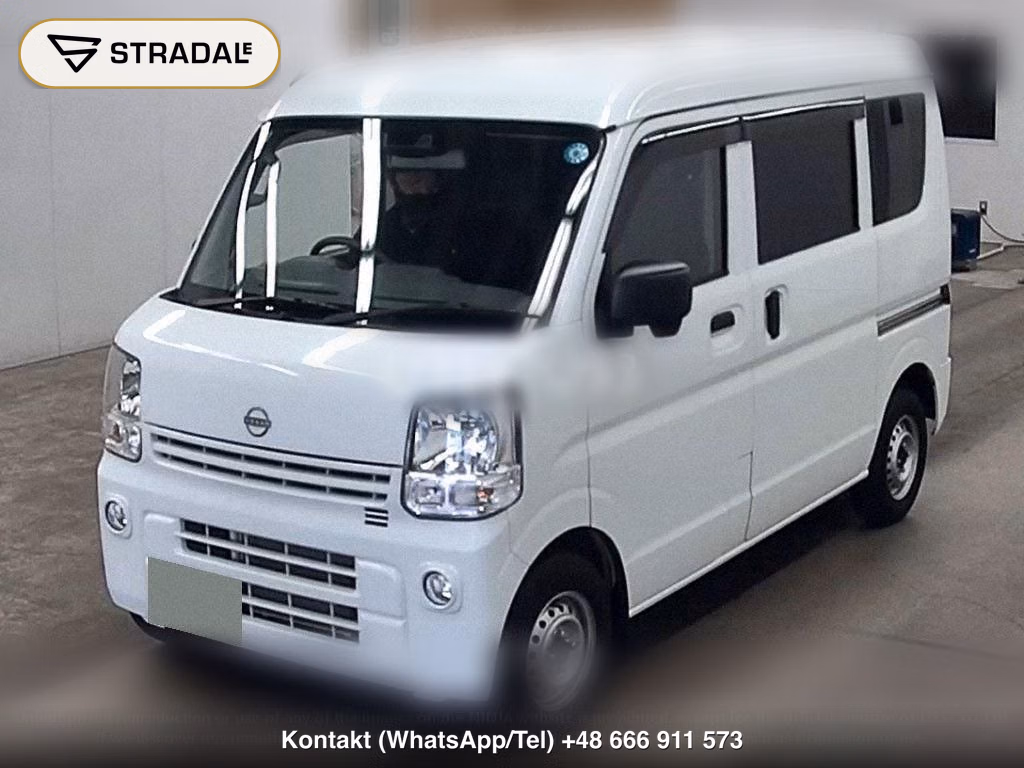 NISSAN NV100CLIPPER VAN 4WD DX, miniaturka 5