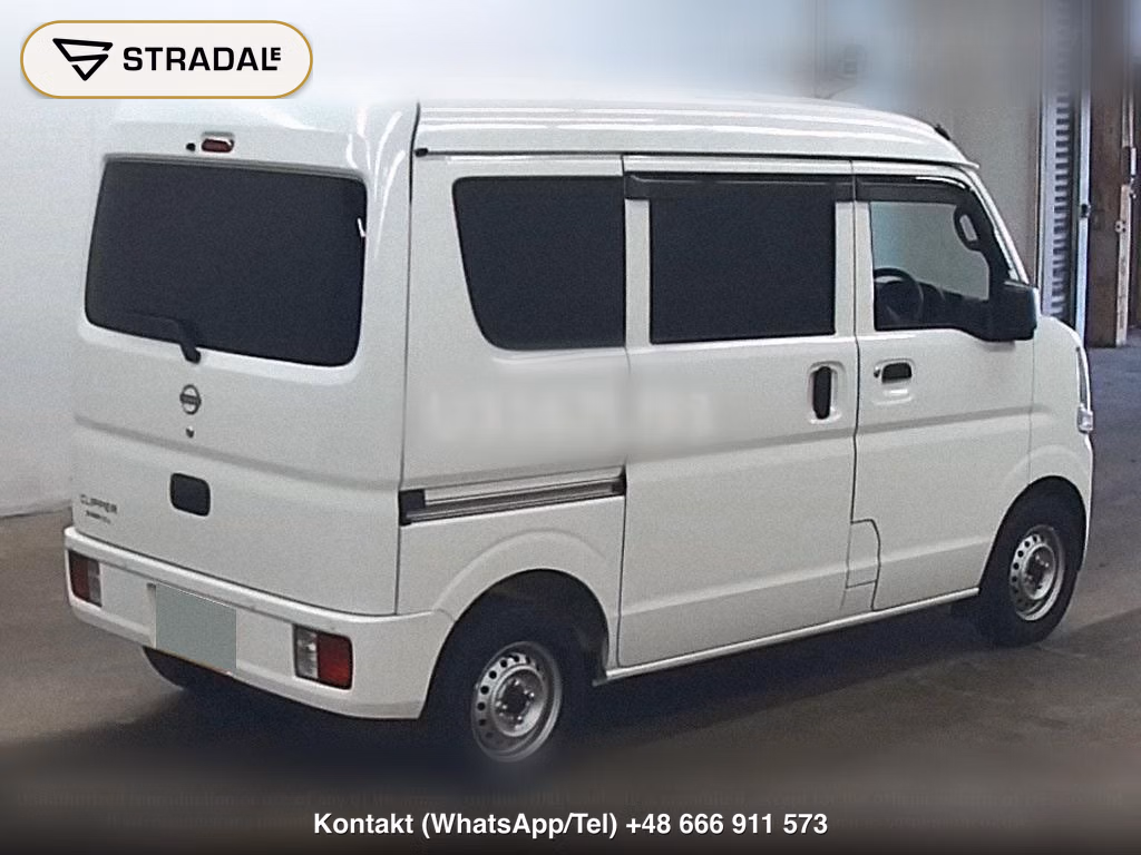 NISSAN NV100CLIPPER VAN 4WD DX, miniaturka 6