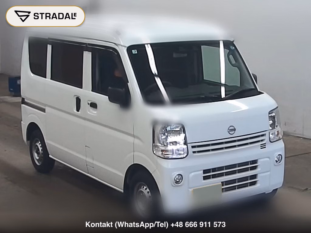 NISSAN NV100CLIPPER VAN 4WD DX 2024, aukcja z Japonii, zdjęcie 1