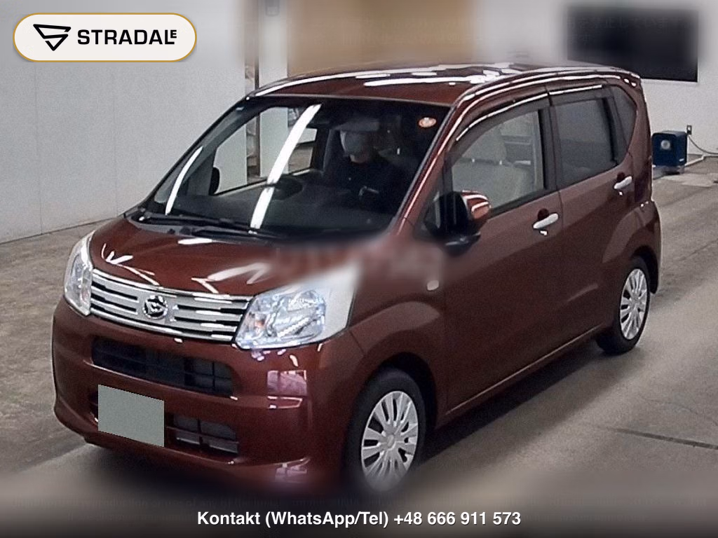 DAIHATSU MOVE 4WD L SAⅢ, miniaturka 5