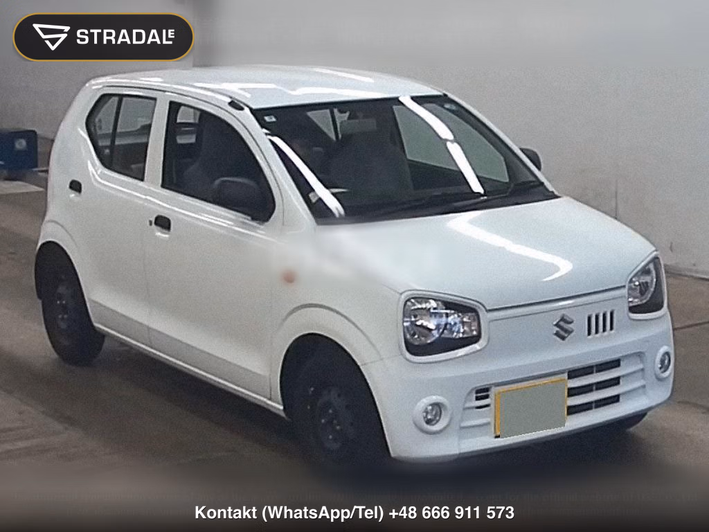 SUZUKI ALTO 5D 4WD VP, miniaturka 2