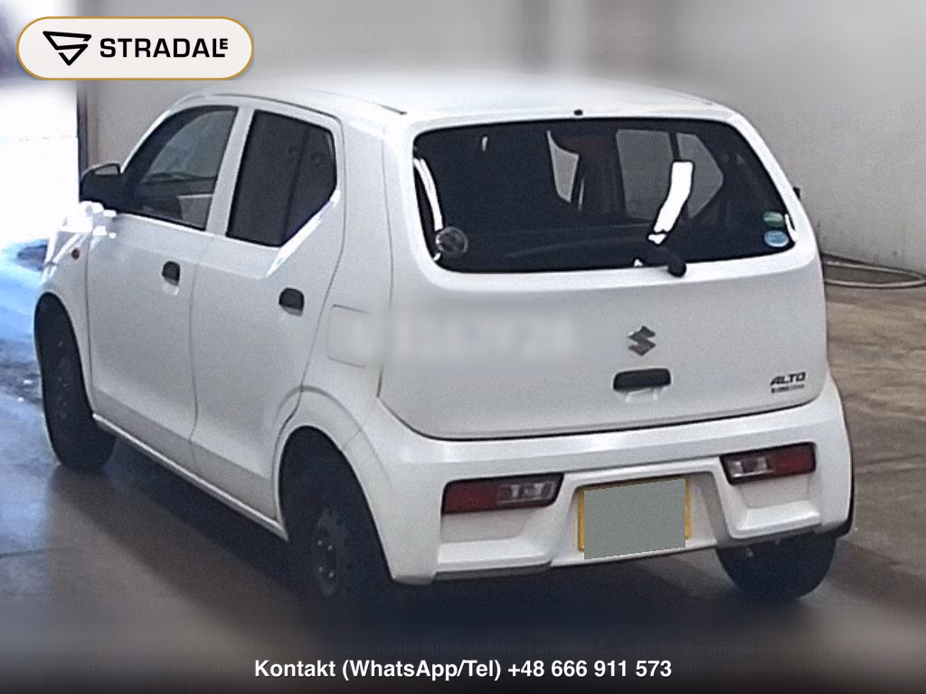 SUZUKI ALTO 5D 4WD VP, miniaturka 3