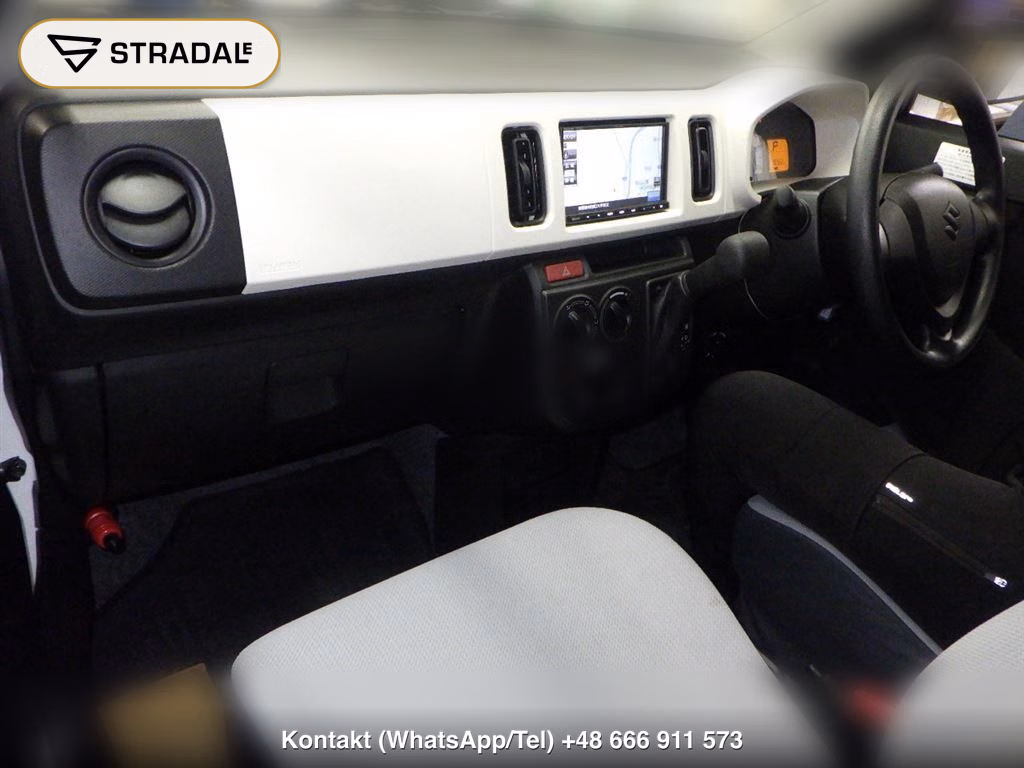 SUZUKI ALTO 5D 4WD VP, miniaturka 4