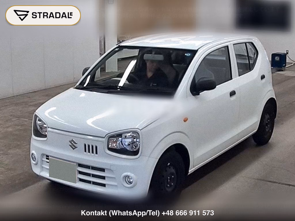 SUZUKI ALTO 5D 4WD VP, miniaturka 5