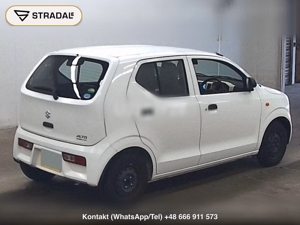 SUZUKI ALTO 5D 4WD VP, miniaturka 6