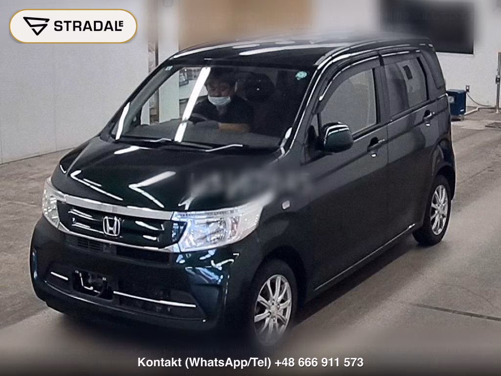HONDA N-WGN G, miniaturka 5