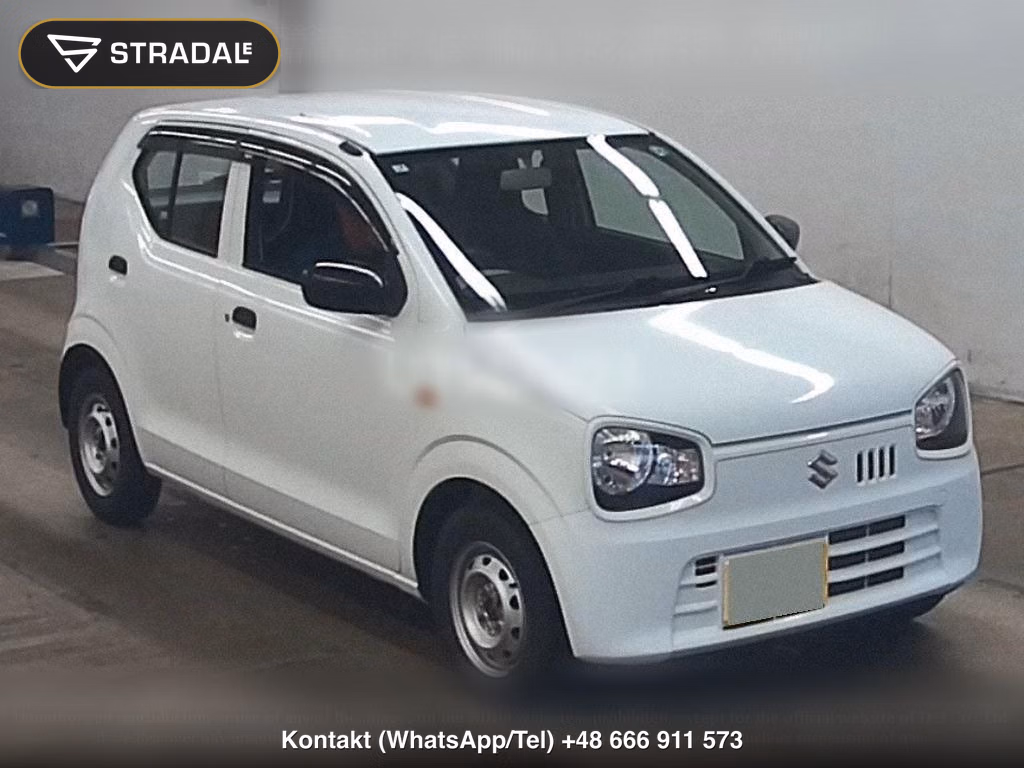 SUZUKI ALTO 5D 4WD F, miniaturka 2