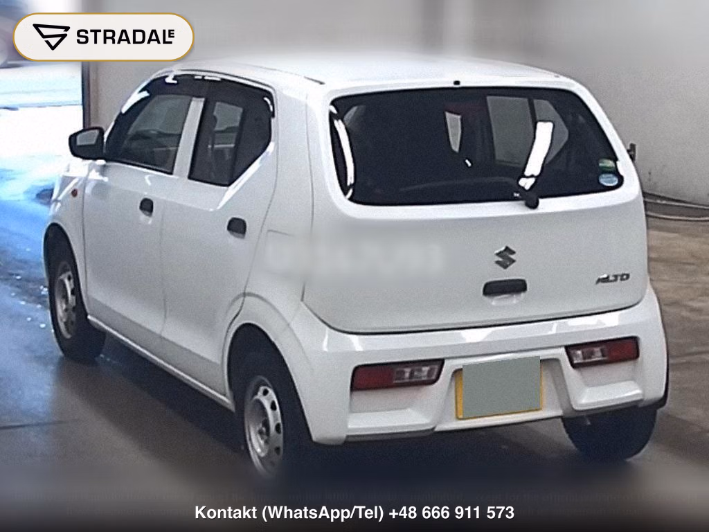 SUZUKI ALTO 5D 4WD F, miniaturka 3