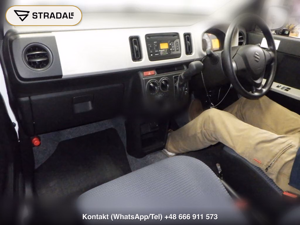 SUZUKI ALTO 5D 4WD F, miniaturka 4