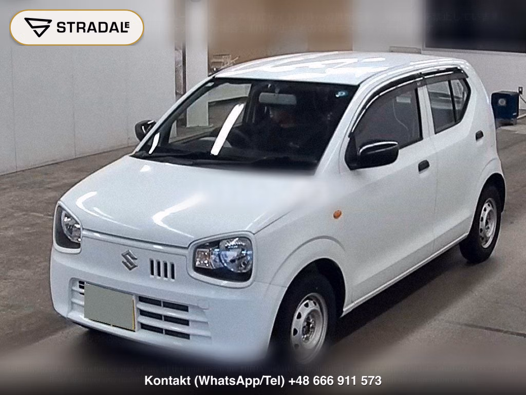 SUZUKI ALTO 5D 4WD F, miniaturka 5
