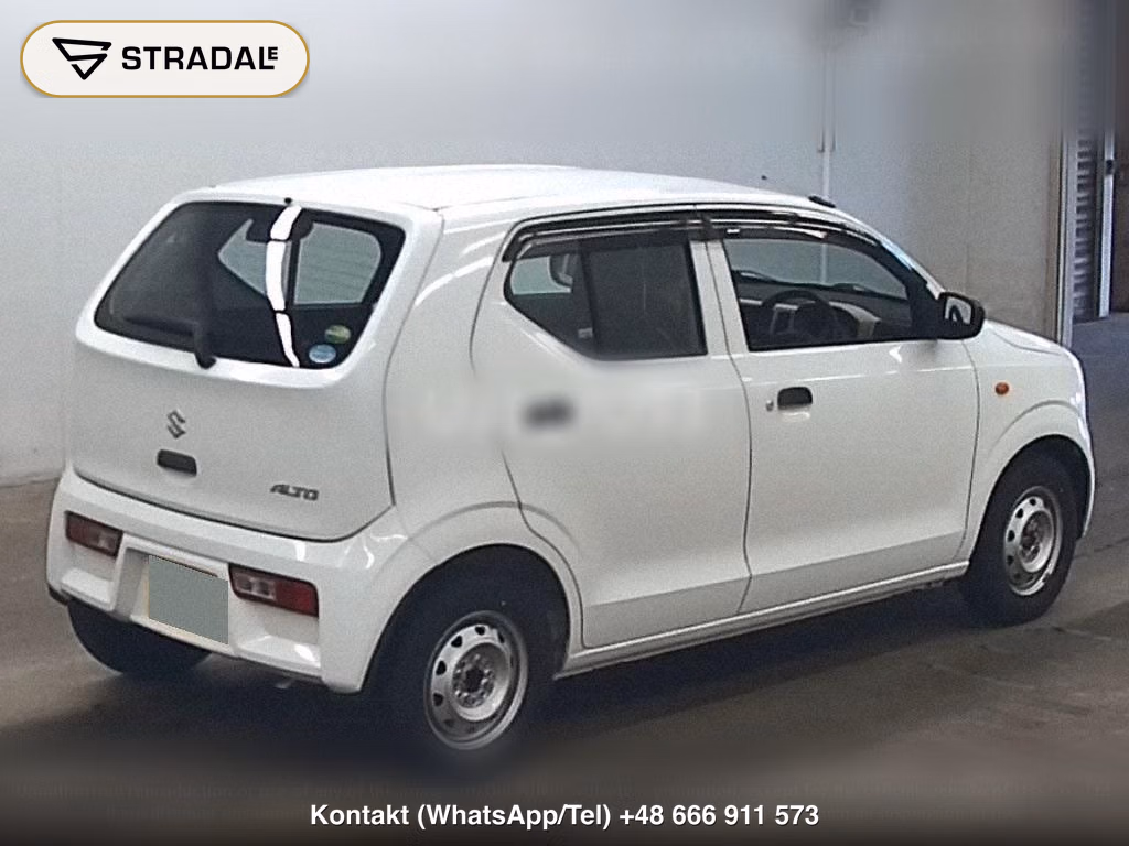 SUZUKI ALTO 5D 4WD F, miniaturka 6