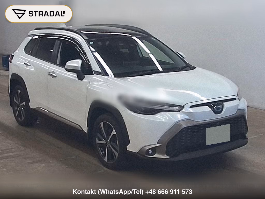 TOYOTA COROLLA CROSS 4WD HYBRID Z, miniaturka 2
