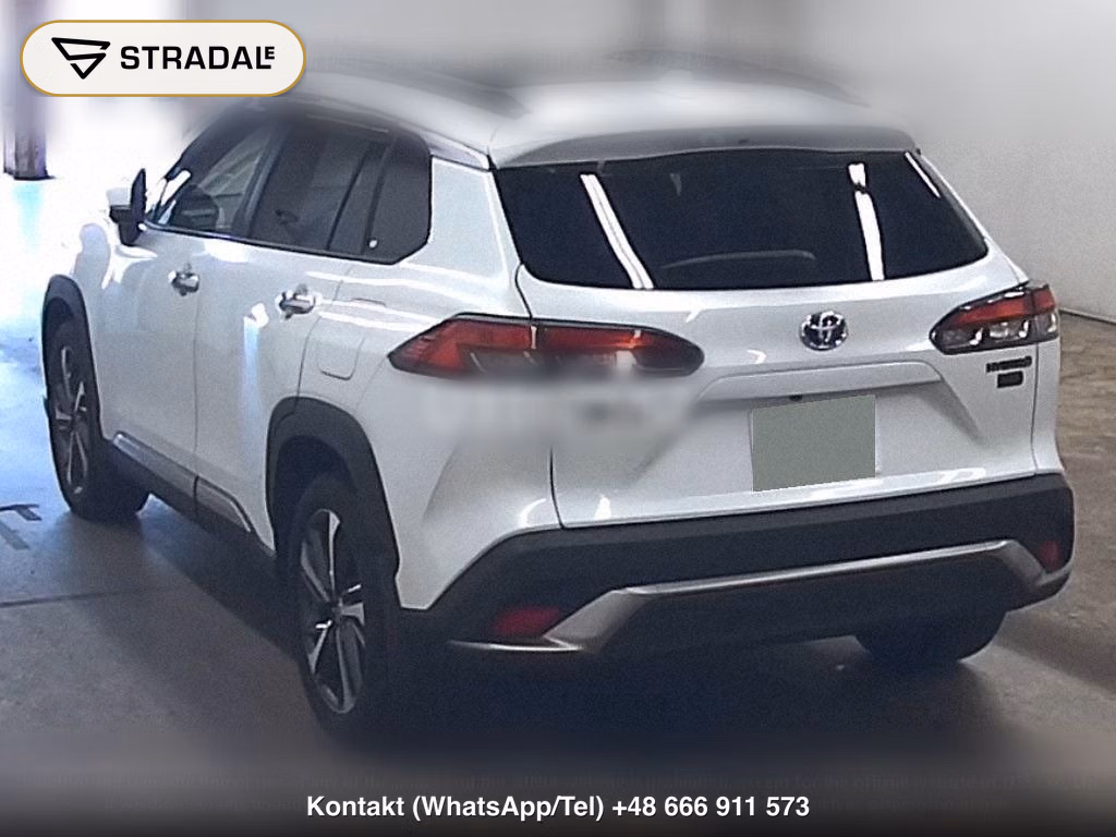 TOYOTA COROLLA CROSS 4WD HYBRID Z, miniaturka 3