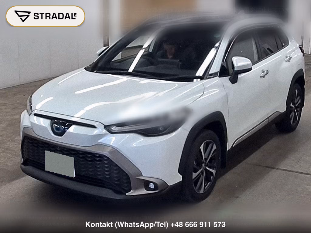 TOYOTA COROLLA CROSS 4WD HYBRID Z, miniaturka 5