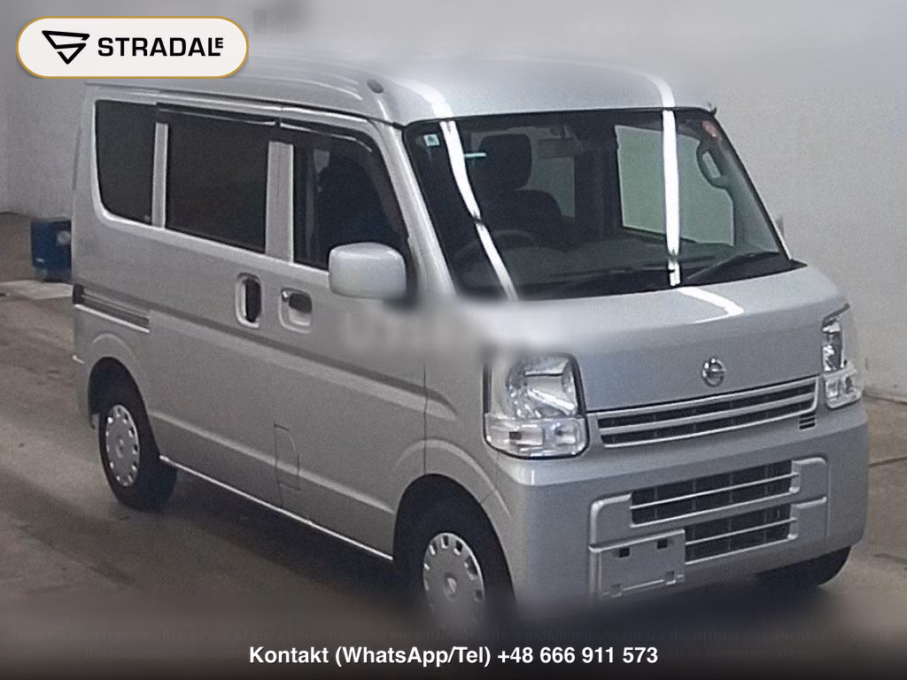 NISSAN NV100CLIPPER VAN 4WD GX, miniaturka 2