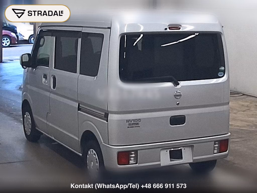 NISSAN NV100CLIPPER VAN 4WD GX, miniaturka 3