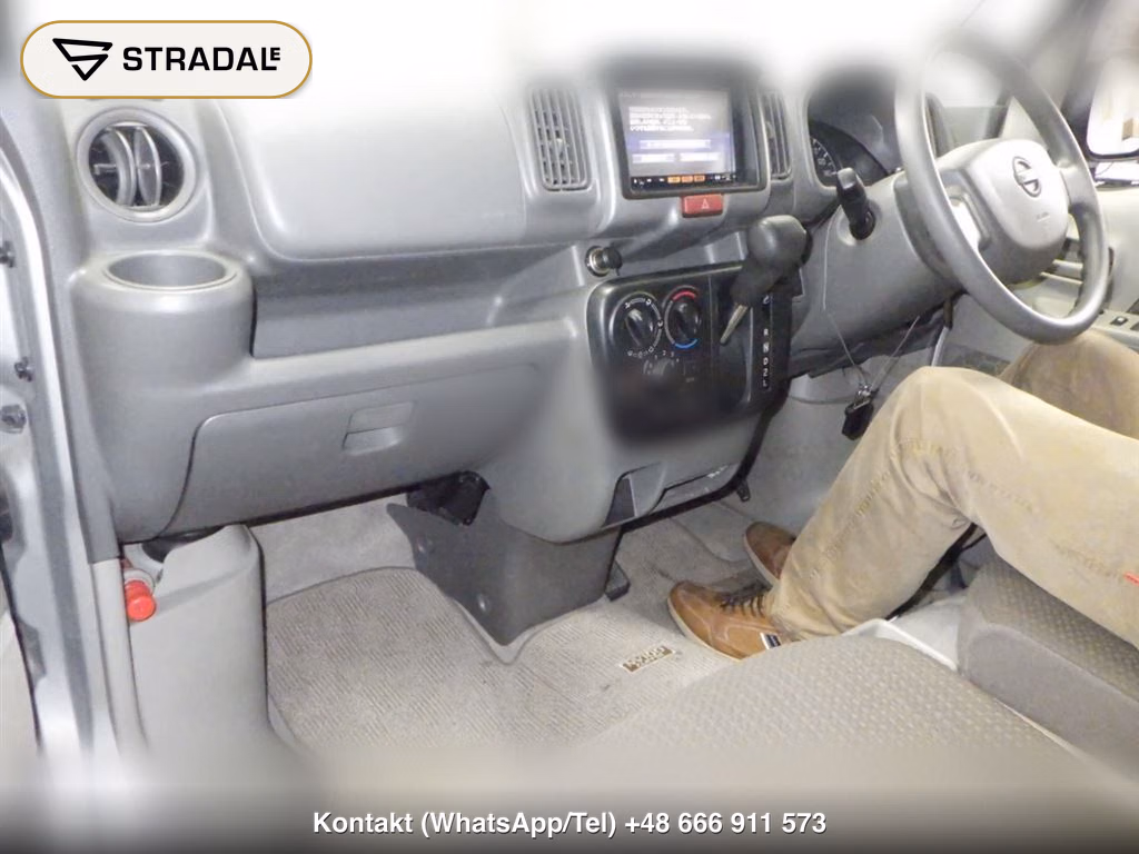 NISSAN NV100CLIPPER VAN 4WD GX, miniaturka 4