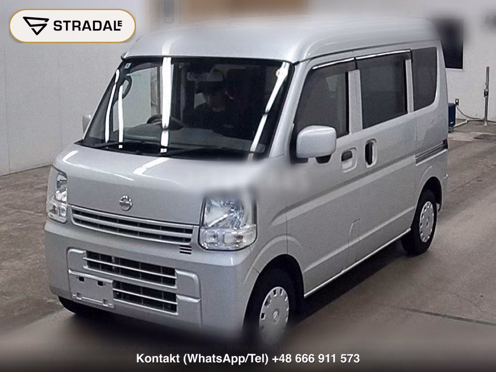 NISSAN NV100CLIPPER VAN 4WD GX, miniaturka 5