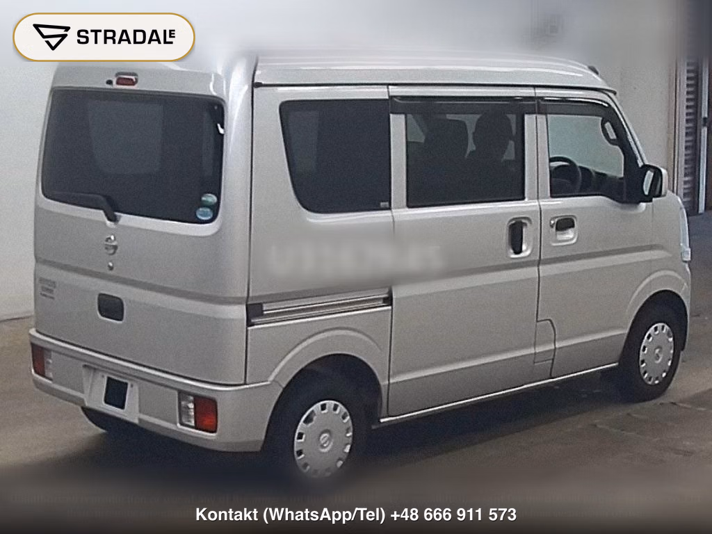 NISSAN NV100CLIPPER VAN 4WD GX, miniaturka 6