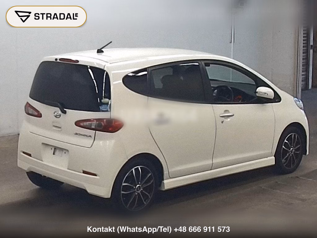 DAIHATSU SONICA 4WD RS LIMITED, miniaturka 6