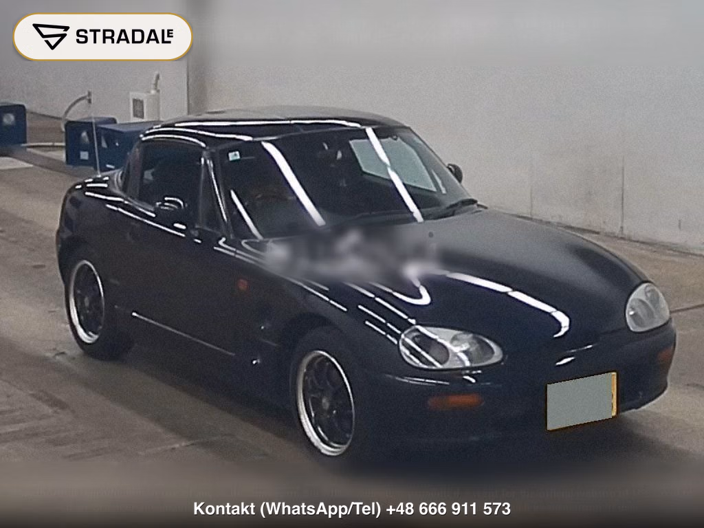SUZUKI CAPPUCCINO LIMITED, miniaturka 2