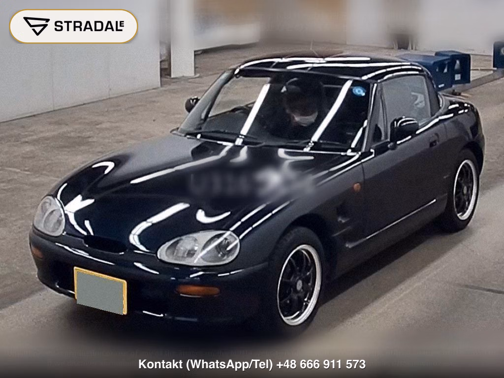 SUZUKI CAPPUCCINO LIMITED, miniaturka 5