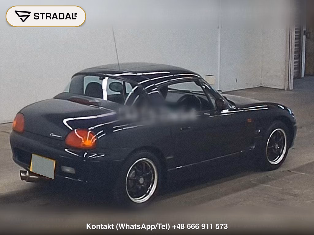 SUZUKI CAPPUCCINO LIMITED, miniaturka 6