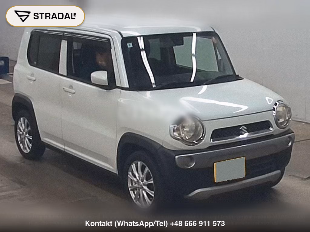 SUZUKI HUSTLER G TURBO, miniaturka 2