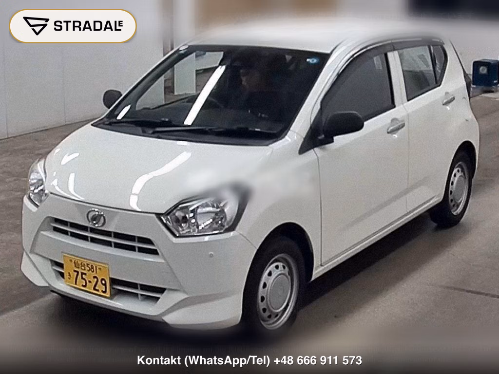 DAIHATSU MIRA E:S 4WD L SAⅢ, miniaturka 5