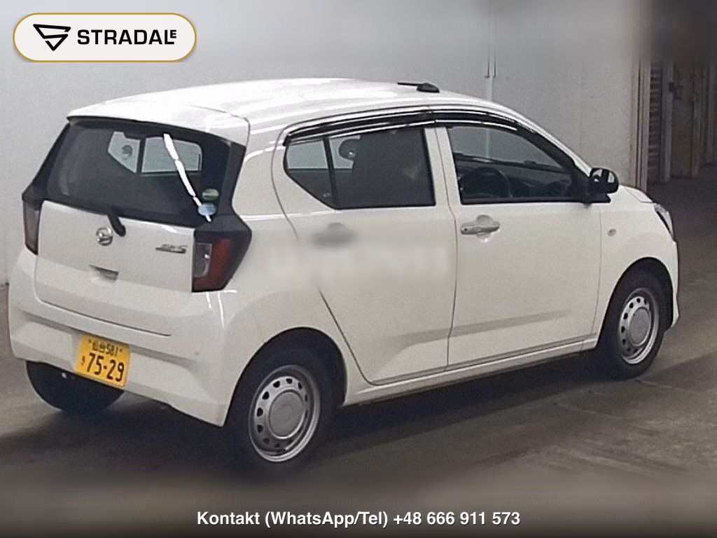 DAIHATSU MIRA E:S 4WD L SAⅢ, miniaturka 6