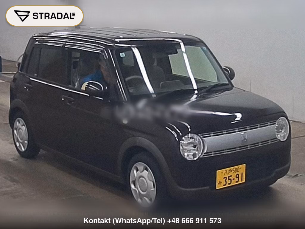 SUZUKI ALTO LAPIN 4WD L, miniaturka 2