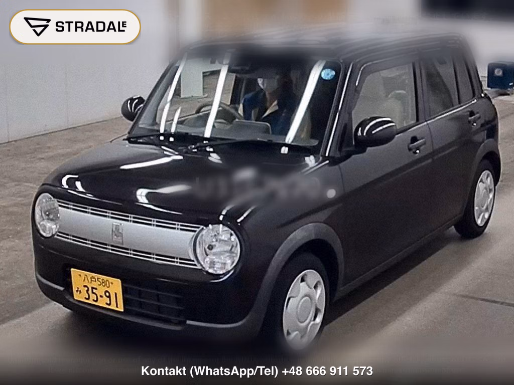 SUZUKI ALTO LAPIN 4WD L, miniaturka 5
