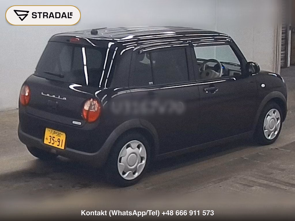SUZUKI ALTO LAPIN 4WD L, miniaturka 6