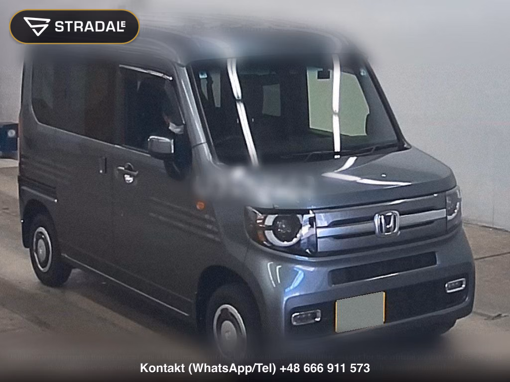 HONDA N-VAN PLUS STYLE 4WD FUN･TURBO HONDA SENSING, miniaturka 2