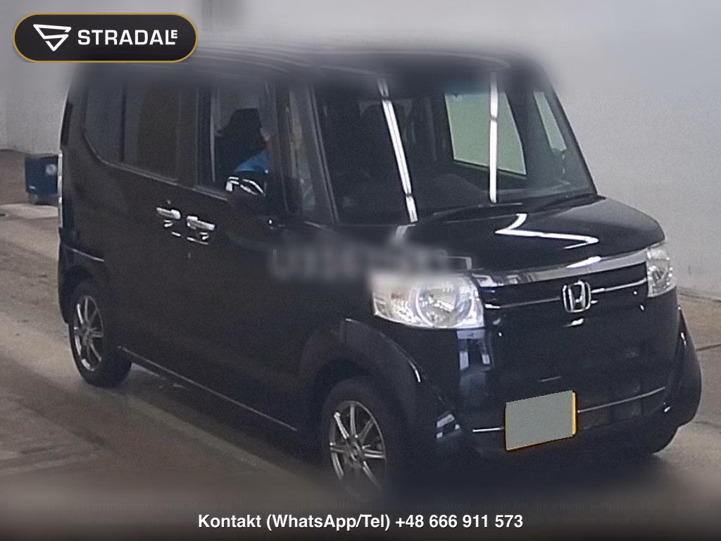 HONDA N-BOX 4WD G･L PACKAGE, miniaturka 2