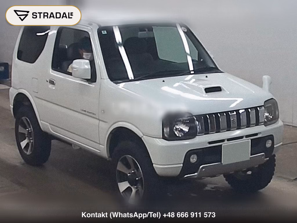 SUZUKI JIMNY 3D 4WD LAND VENTURE, miniaturka 2