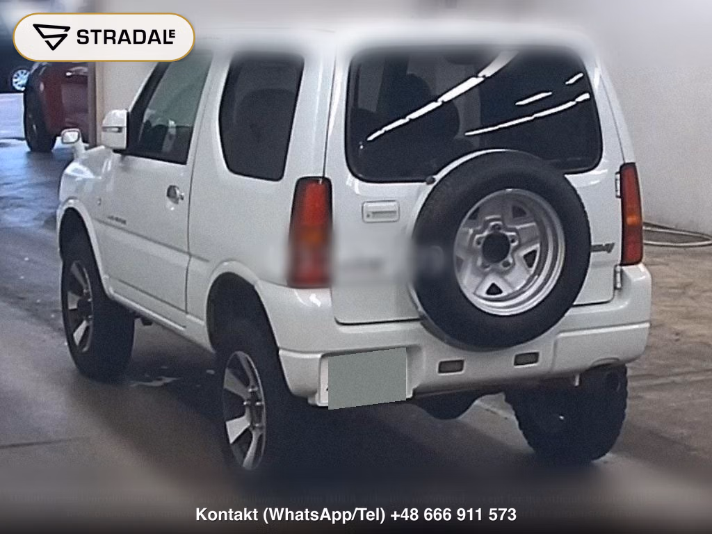 SUZUKI JIMNY 3D 4WD LAND VENTURE, miniaturka 3