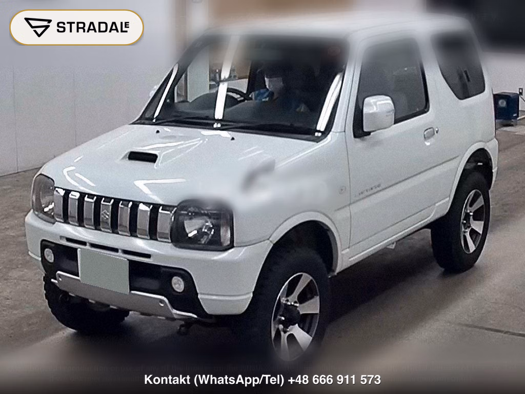 SUZUKI JIMNY 3D 4WD LAND VENTURE, miniaturka 5
