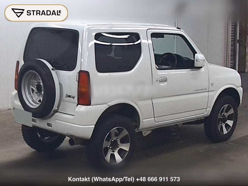 SUZUKI JIMNY 3D 4WD LAND VENTURE, miniaturka 6