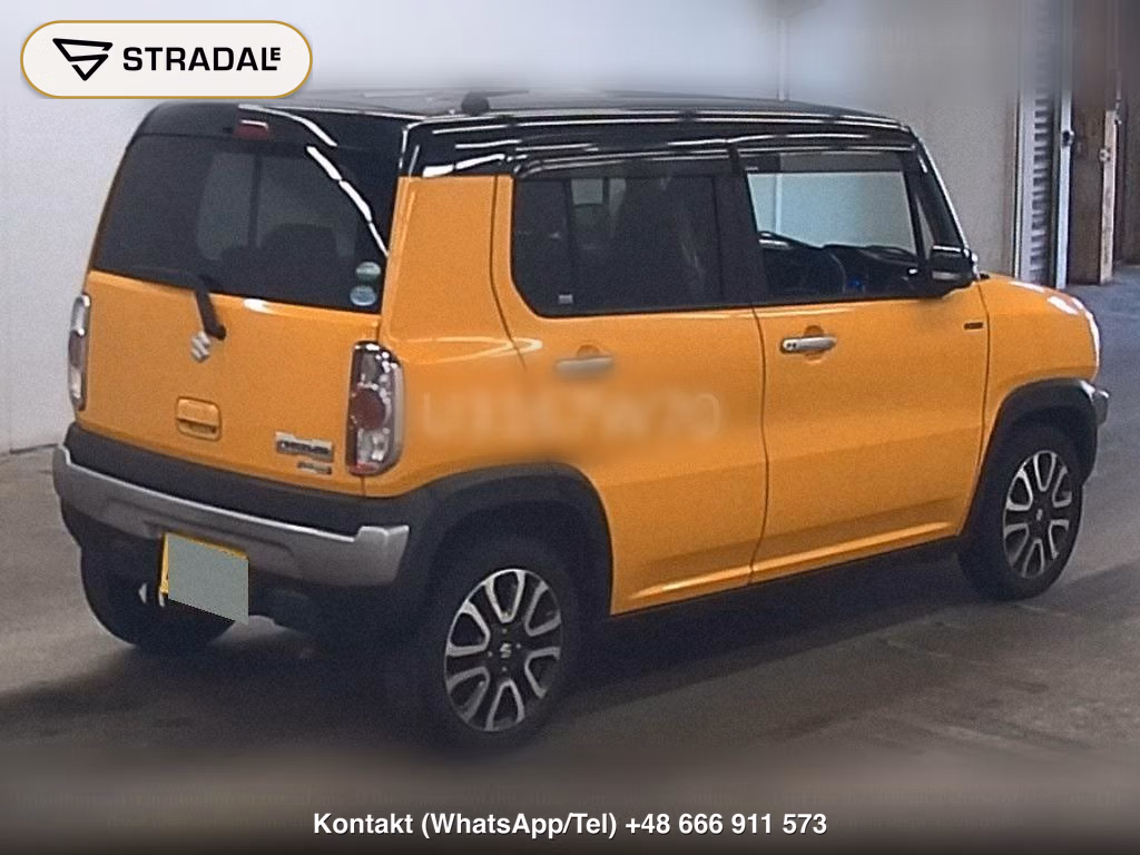 SUZUKI HUSTLER 4WD J STYLE Ⅱ, miniaturka 6
