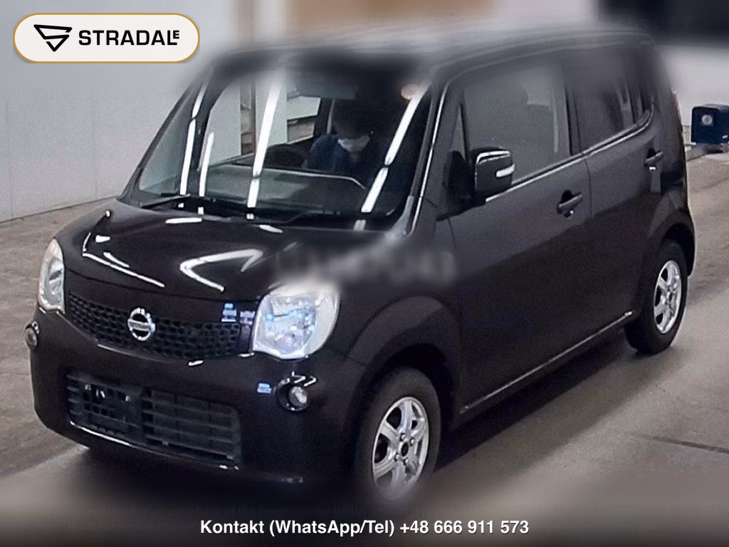 NISSAN MOCO X, miniaturka 5