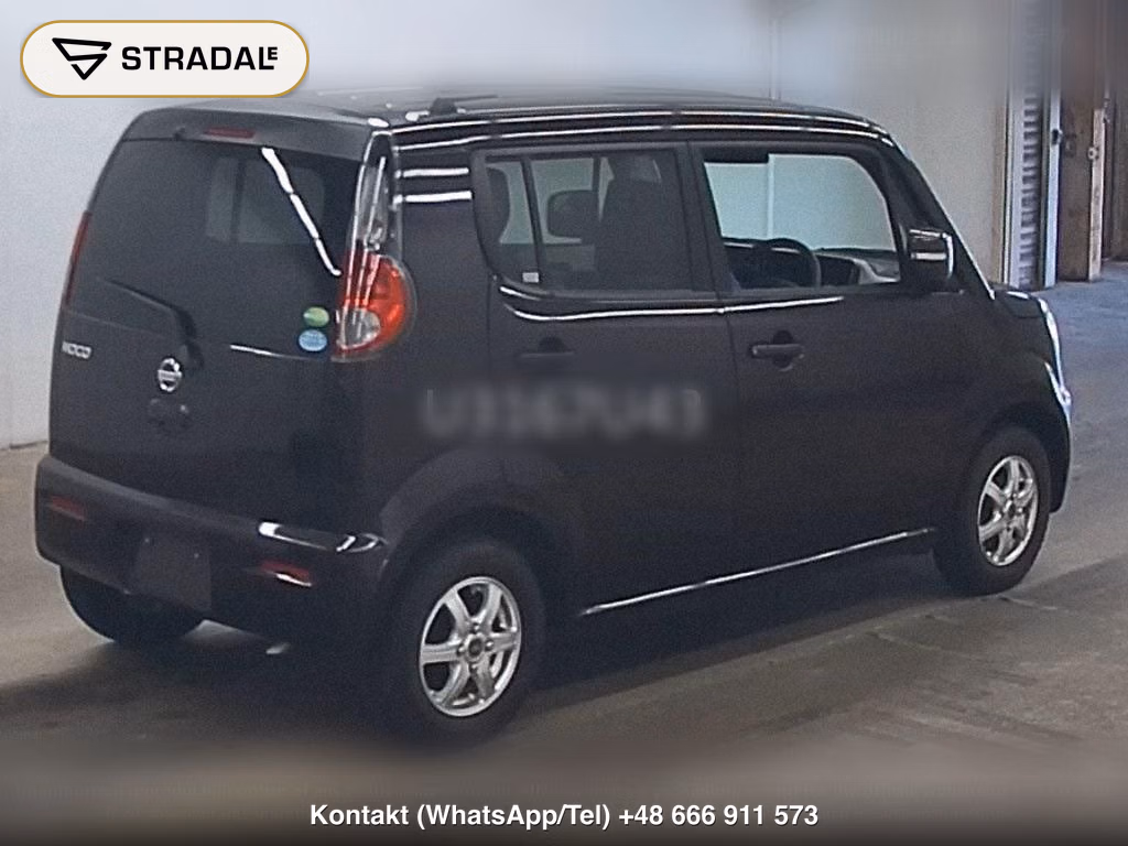 NISSAN MOCO X, miniaturka 6