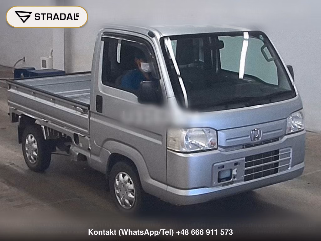 HONDA ACTY TRUCK 4WD SDX, miniaturka 2