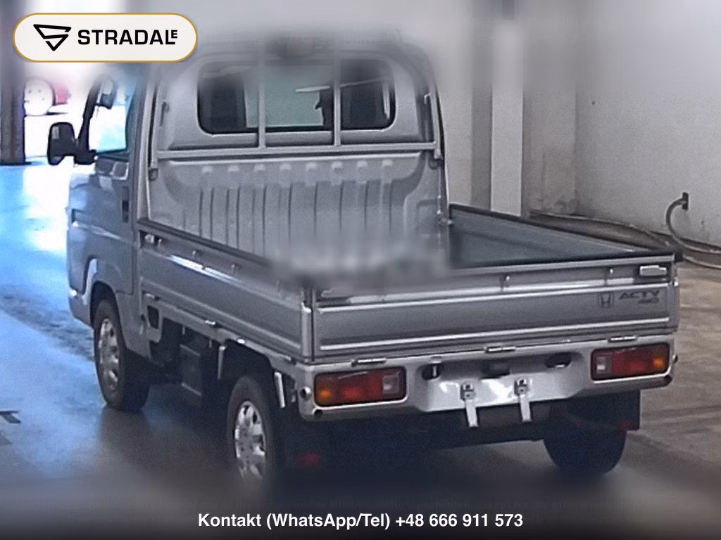 HONDA ACTY TRUCK 4WD SDX, miniaturka 3