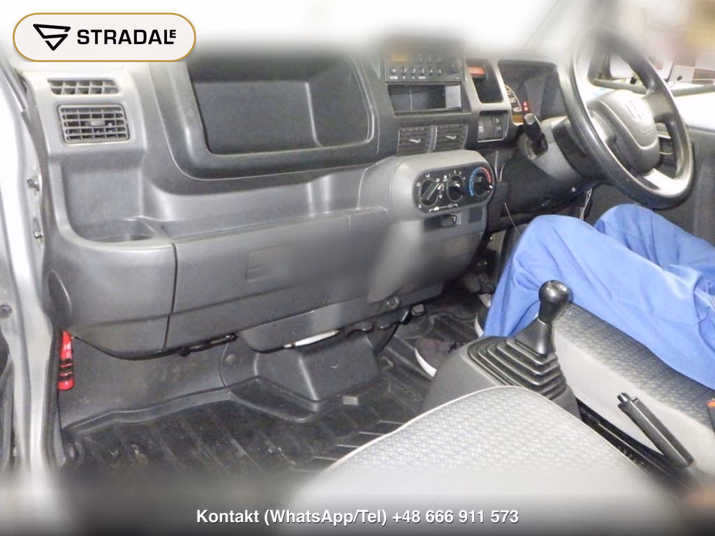 HONDA ACTY TRUCK 4WD SDX, miniaturka 4