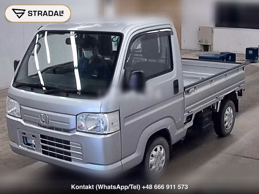 HONDA ACTY TRUCK 4WD SDX, miniaturka 5