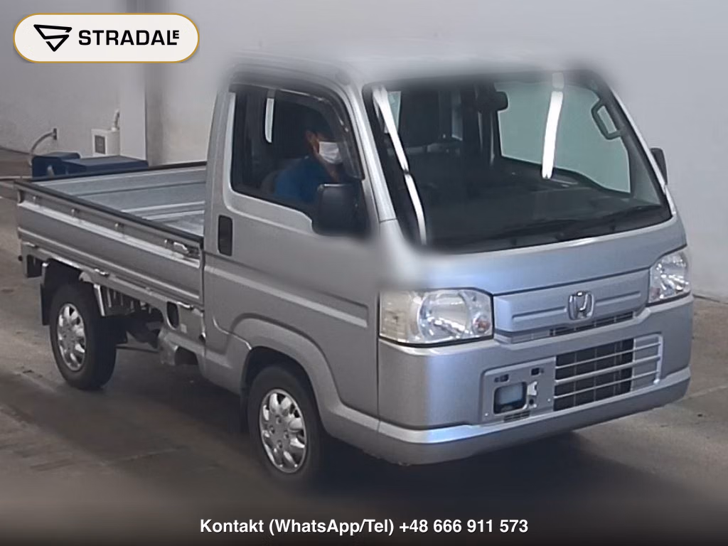 HONDA ACTY TRUCK 4WD SDX 2014, aukcja z Japonii, zdjęcie 1
