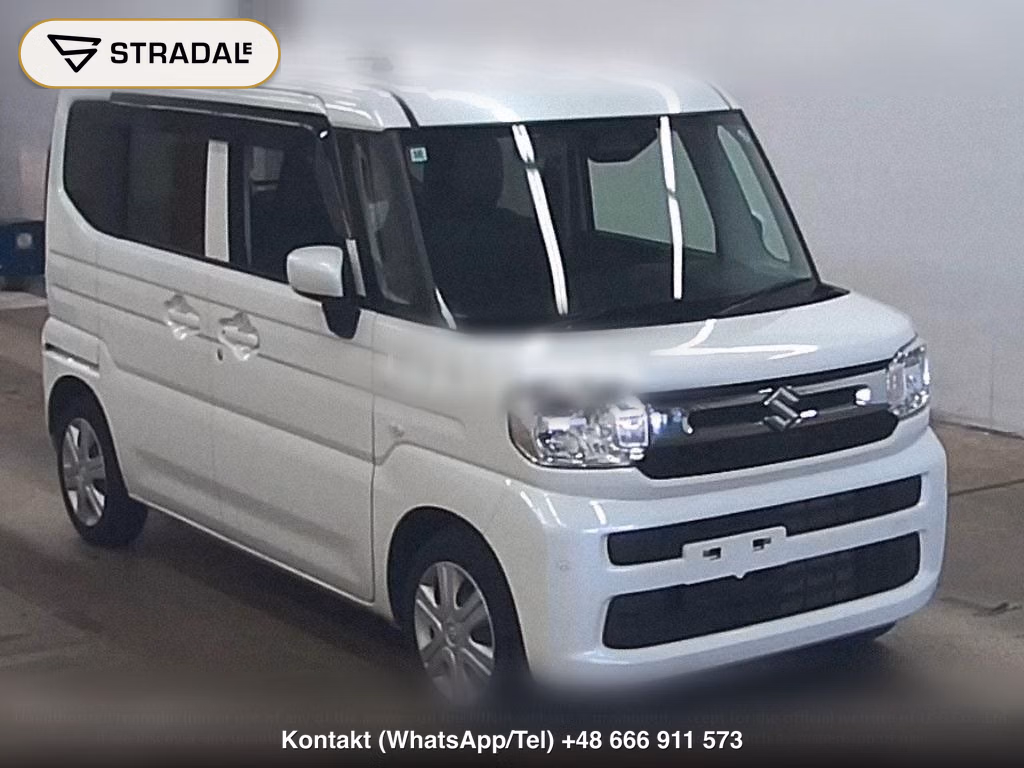 SUZUKI SPACIA 4WD HYBRID G, miniaturka 2