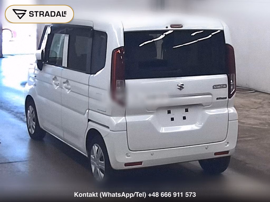 SUZUKI SPACIA 4WD HYBRID G, miniaturka 3