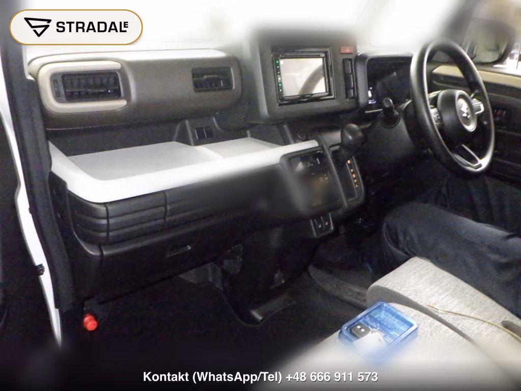 SUZUKI SPACIA 4WD HYBRID G, miniaturka 4